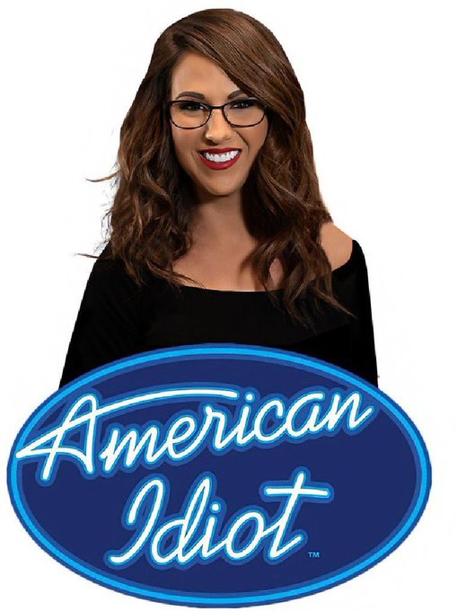 Who agrees Lauren Boebert is by far the dumbest person ever elected to Congress in American history? ✋️