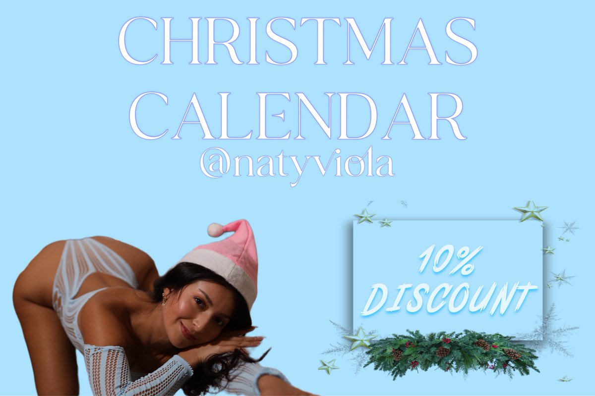 NatyviolaOf's tweet photo. Hi babes🙊just coming to tell you i have a 10% discount on all my content🔥🥵
https://t.co/3VgAOV41Qc https://t.co/D34v4xDJoV