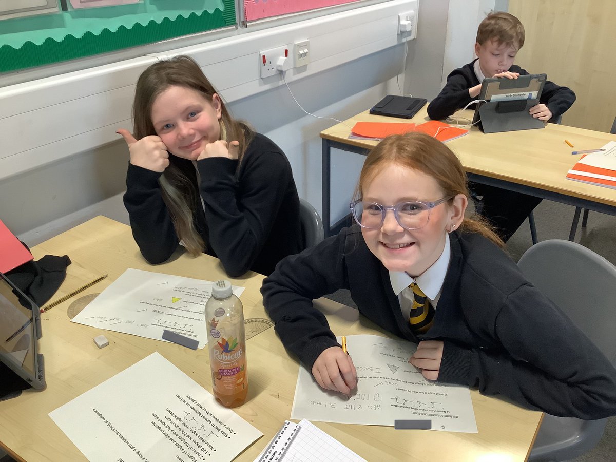 Miss Bell GHS tweet media