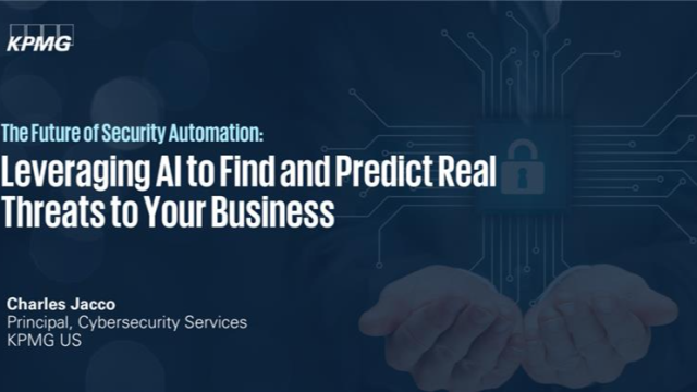 AI-driven security automation is transforming how businesses tackle evolving cyber threats. By learning from data and adapting in real time, AI improves threat detection, response times, and scalability. Learn more: bit.ly/3OOxm3J