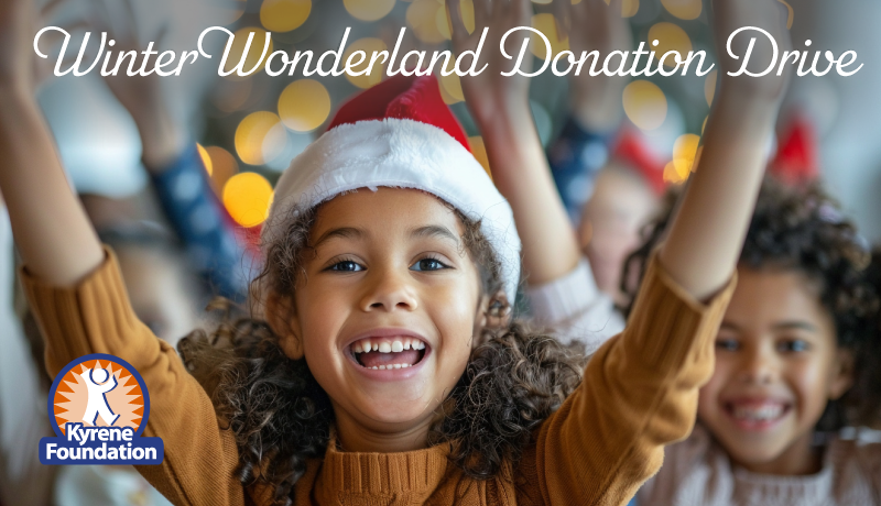 This is the last week to donate to this years Kyrene Foundation Winter Wonderland Donation Drive. Please Donate! Visit us online to donate today through Dec 13! kyrenefoundation.org/winter-wonderl……… Thanks you for your support of our families during this holiday season.