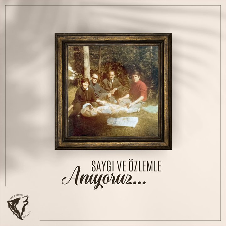 Büyük Atsız'ı aramızdan ayrılışının 49. yıl dönümünde özlem, sevgi ve saygıyla anıyoruz. 

Aziz ruhu şad olsun. #Atsız #11Aralık1975
