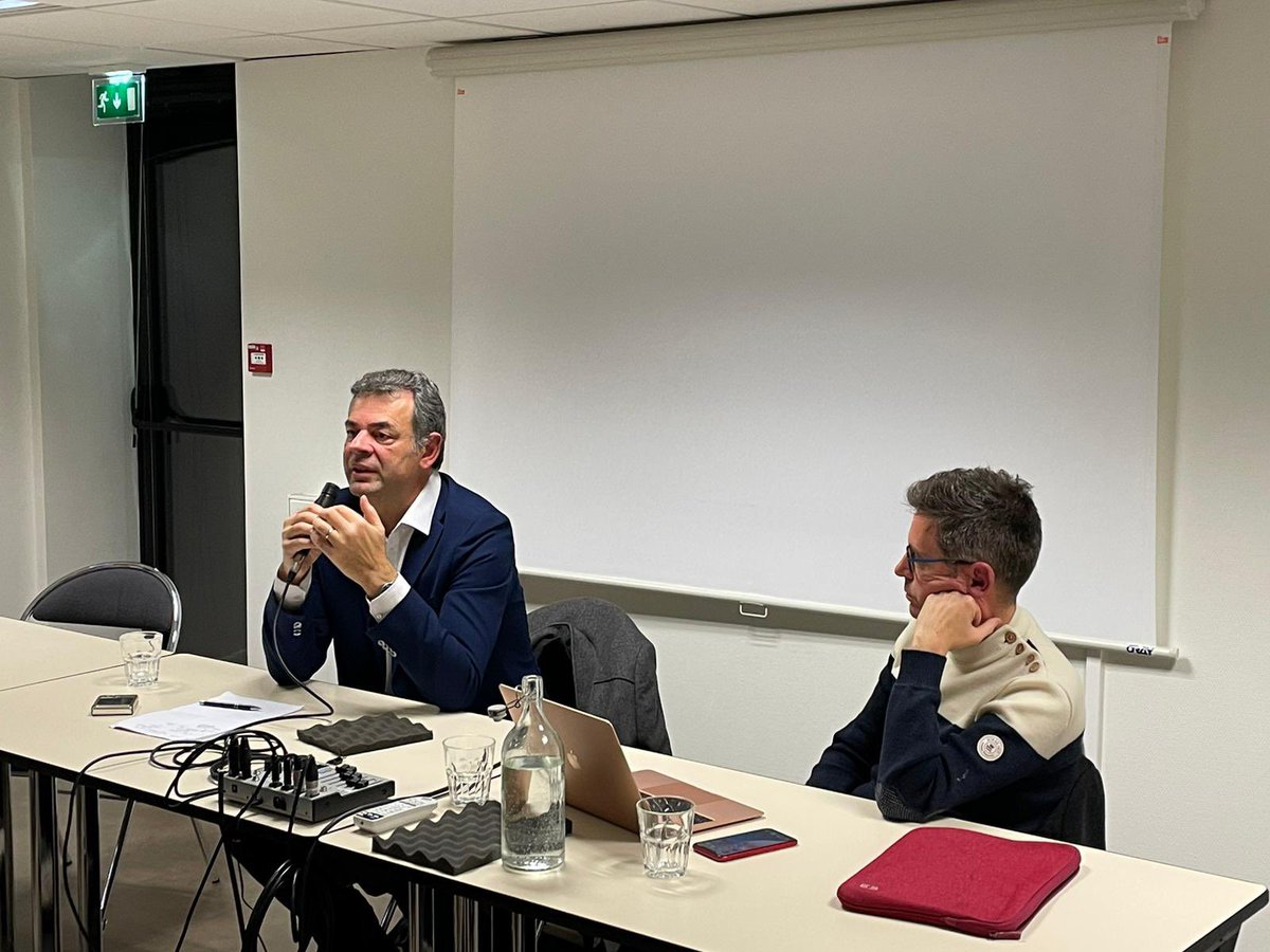 Nathalie Appéré tweet media