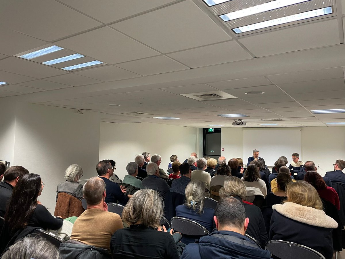 Nathalie Appéré tweet media