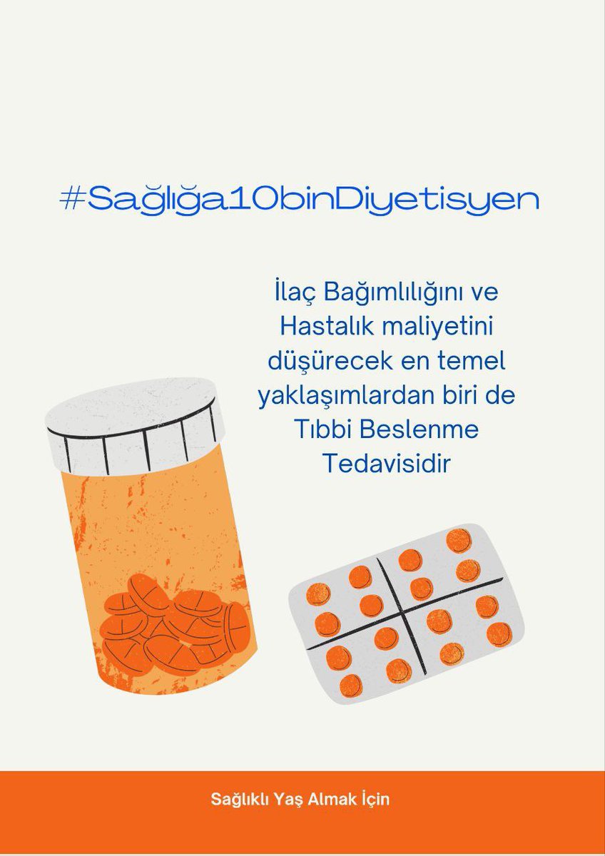 #Sağlığa10binDiyetisyen