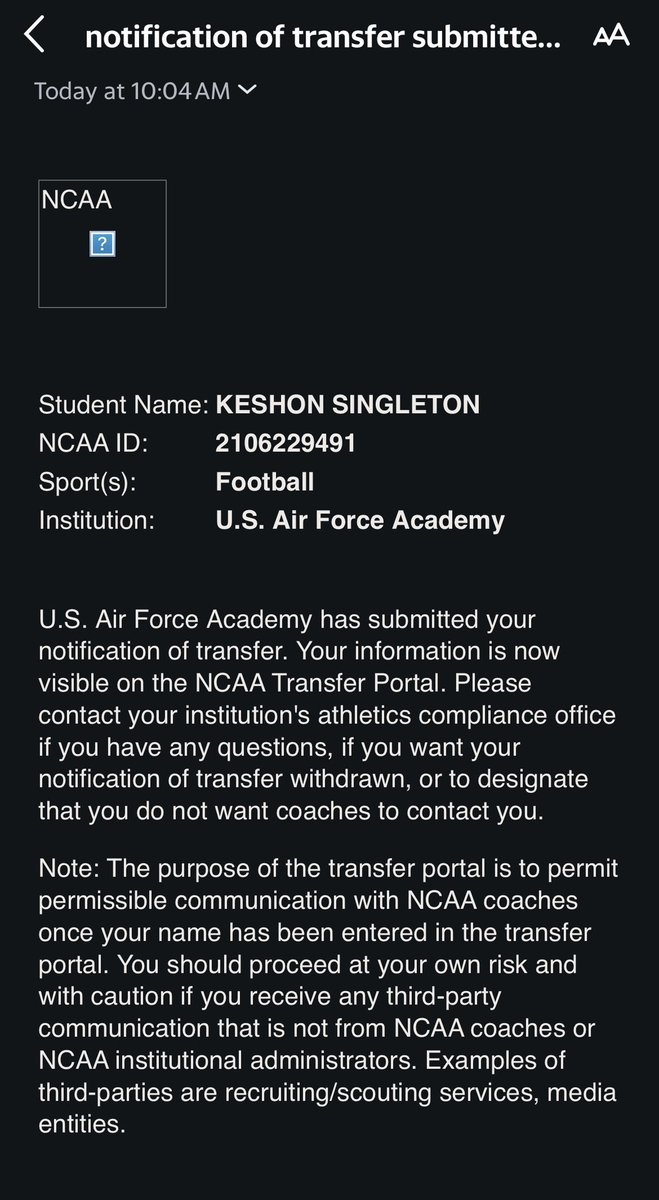 Official