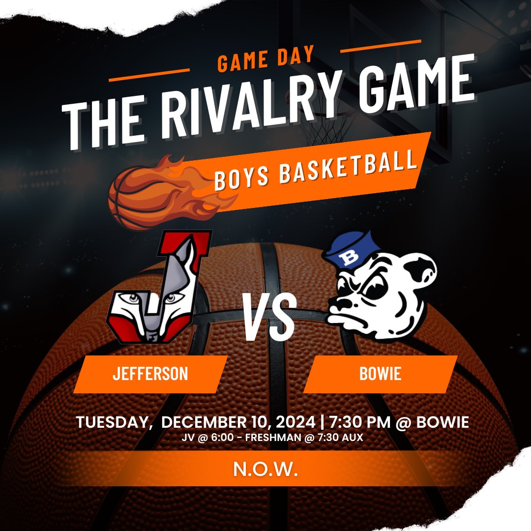 Coach Ned Licon (@lajeffhoops) on Twitter photo It’s Rivalry Time!
Show up and Wear Red!
<a href="/JSHS_Official/">Jefferson/Silva HS Official</a> <a href="/viva_lajeff/">J/S Silver Foxes</a> <a href="/_coach_k/">Noel Castaneda</a> <a href="/EPISDathletics/">EPISD ATHLETICS</a> <a href="/LaJeffFB/">Coach T. Martinez</a> It’s Rivalry Time!
Show up and Wear Red!
<a href="/JSHS_Official/">Jefferson/Silva HS Official</a> <a href="/viva_lajeff/">J/S Silver Foxes</a> <a href="/_coach_k/">Noel Castaneda</a> <a href="/EPISDathletics/">EPISD ATHLETICS</a> <a href="/LaJeffFB/">Coach T. Martinez</a>