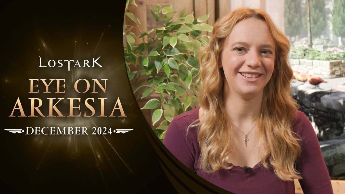 Lost Ark tweet media