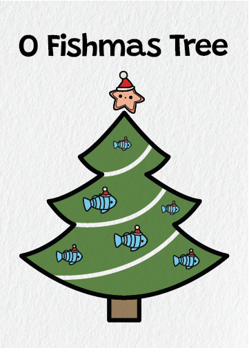 FishOceansCAN's tweet image. Tis the season! 🐳❄️

Are you looking for the perfect holiday card to share with your loved ones? Look no further, we’ve got you covered!