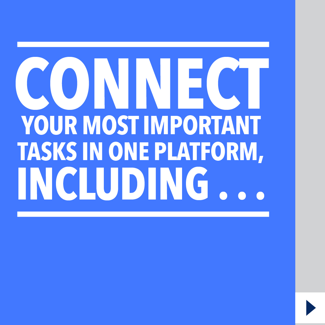 IntegrityMG's tweet photo. Save time with Integrity Technology! One platform connects client management, quoting and eApps to streamline your workflow. Leverage these features so you can spend time building relationships.
 
Find out more at https://t.co/m1cP33yAsr!

#IntegrityTechnology #GrowYourBusiness https://t.co/omf6DA9v32