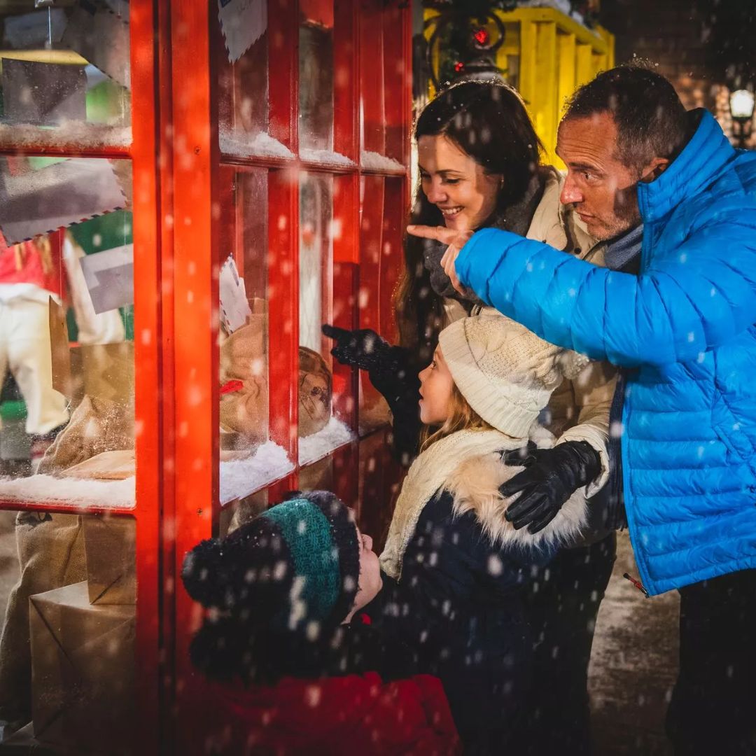 The @NationalForestAdventureFarm made 1 families Christmas extra special thanks to their prize donation.
Usable at the North Pole Adventure, Farmarama or numerous other fun on the farm activities, they are sure to have a magical time! 
orlo.uk/hTzvy

#ChristmasinBurton