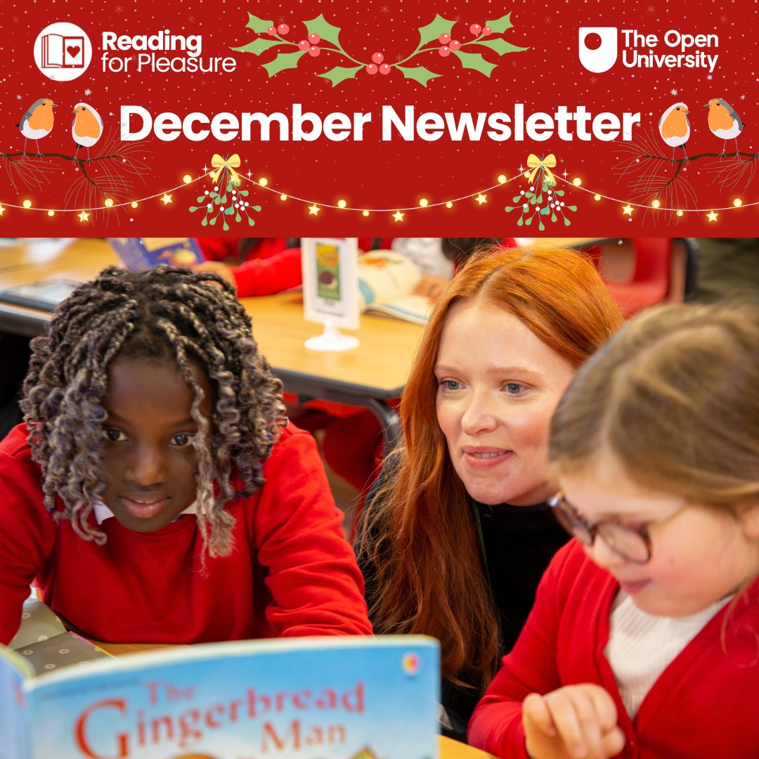 📣 Check your inboxes, our December newsletter is out! ✨📚 Get your monthly fix of all things #RfP: Author in the Spotlight @EagleJudith, Top Texts, RfP research, news, events &amp; more! 💙
Sign up here 👉 ourfp.org/newsletter-sig…