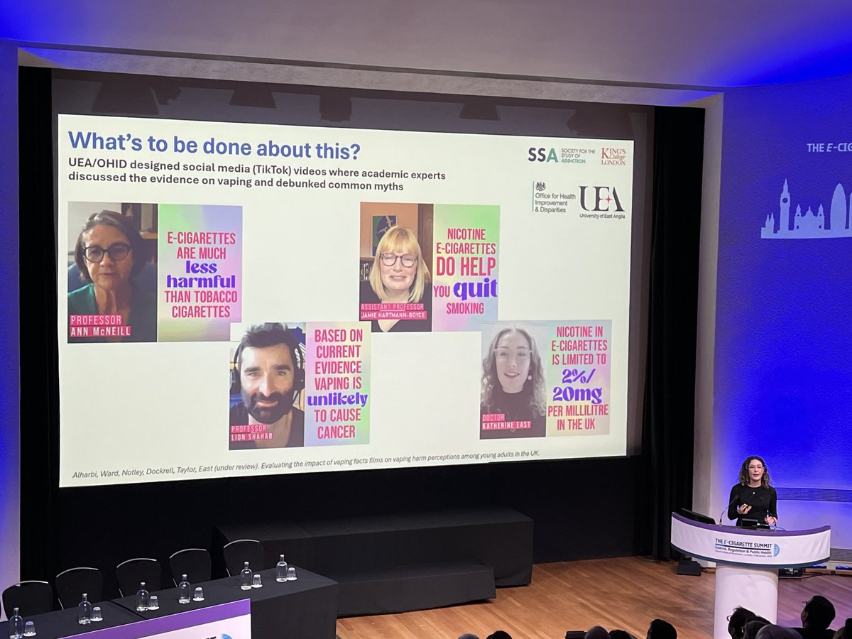 Listen when the experts say it