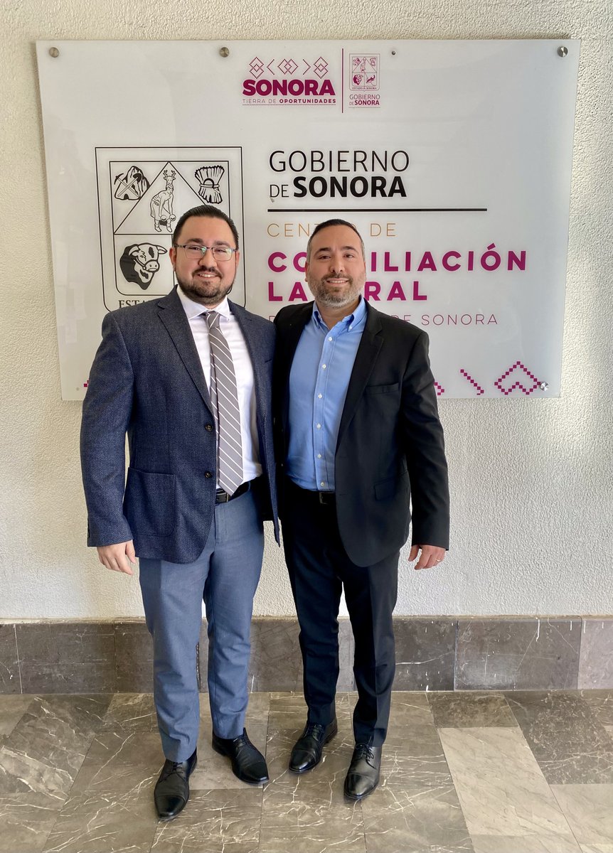 omarmurrietag_'s tweet photo. En la Tercera Junta Ordinaria de Gobierno del @CCLSonora, destacamos con orgullo que Sonora es 1er Lugar Nacional en Conciliación Laboral. Este logro refleja nuestro compromiso con una justicia laboral eficiente y efectiva. @DavidFSotoA https://t.co/RlIWPdWnkk