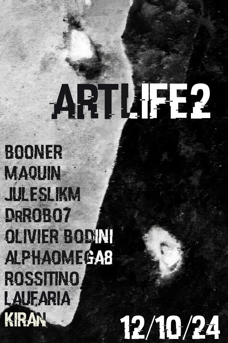 ARTlife2 is live on <a href="/foster_protocol/">Foster</a> !

The exhibition wants to offer a different perspective on the connections between art and health through the interpretation of different awesome artists, who, for personal experience and IRL work deals with it.

This year the theme is "Heart