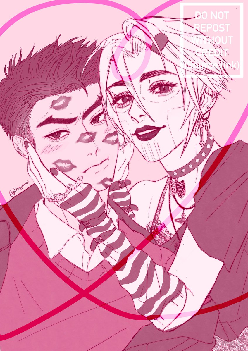 💓💀💝👻🌸🩸💓#daminika