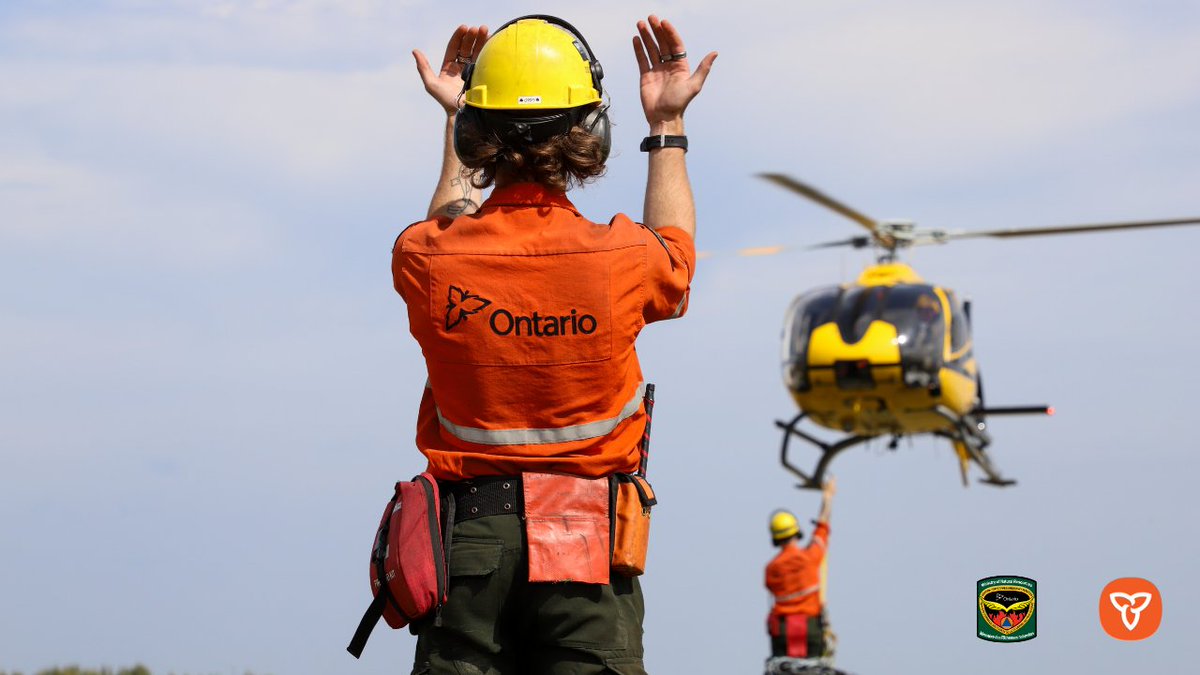 ONforestfires's tweet photo. Tune in tomorrow, December 11 from 7 to 8 p.m. Eastern Standard Time for an optional virtual information session to discuss #Ontario #FireRanger and temporary/seasonal position recruitment. Attendees must pre-register: https://t.co/qrLweOOzLV https://t.co/ncdfG64IUE