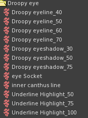 JokeR_ROKIA's tweet photo. ✡️Droopy eye✡️

LeLUTKA EVOX BoM
All tint
Opacity options
copy , mod

⚠️Be sure to DEMO⚠️
Eyelashes and some highlights are not included

↓↓↓DEMO URL↓↓↓
https://t.co/Gradc4OmTP https://t.co/lvePLsIFYa