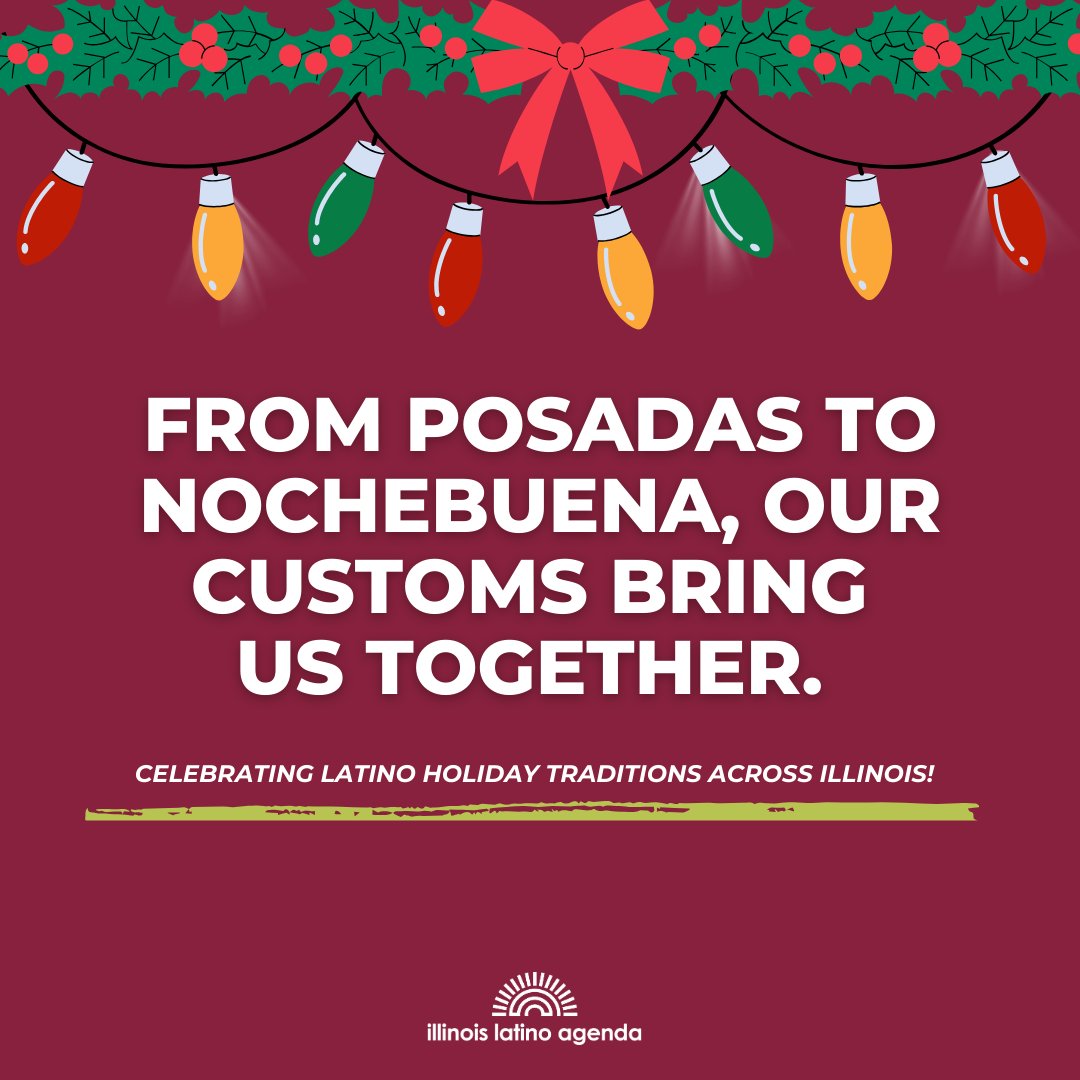 Let’s honor our beautiful traditions! Tell us, how do you celebrate the season with your family? Which tradition is your favorite?