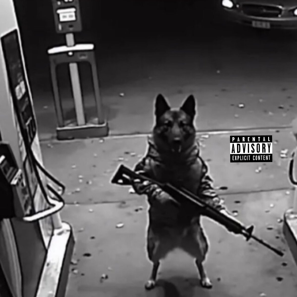AP_Da_Overlord's tweet photo. OUT CHRISTMAS EVE

A.P. Da Overlord, C.X., Charlie Krueger 

“DOG SPELLED BACKWARDS EP” 🎄

(The hardest shit you gonna get all year) https://t.co/qefrs4Pvnc