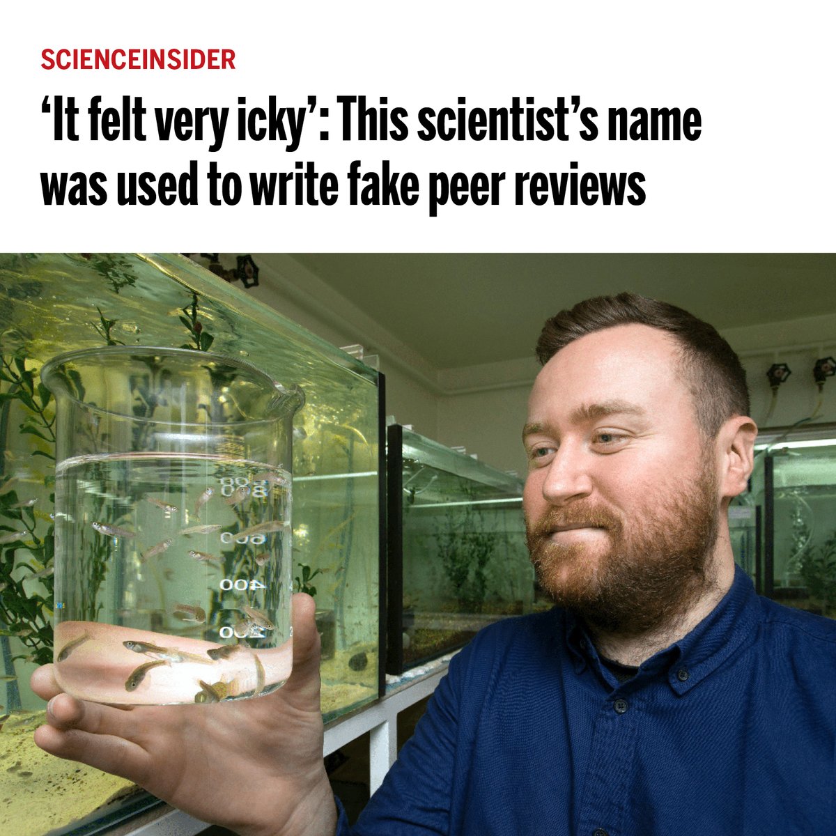 Science Magazine tweet media