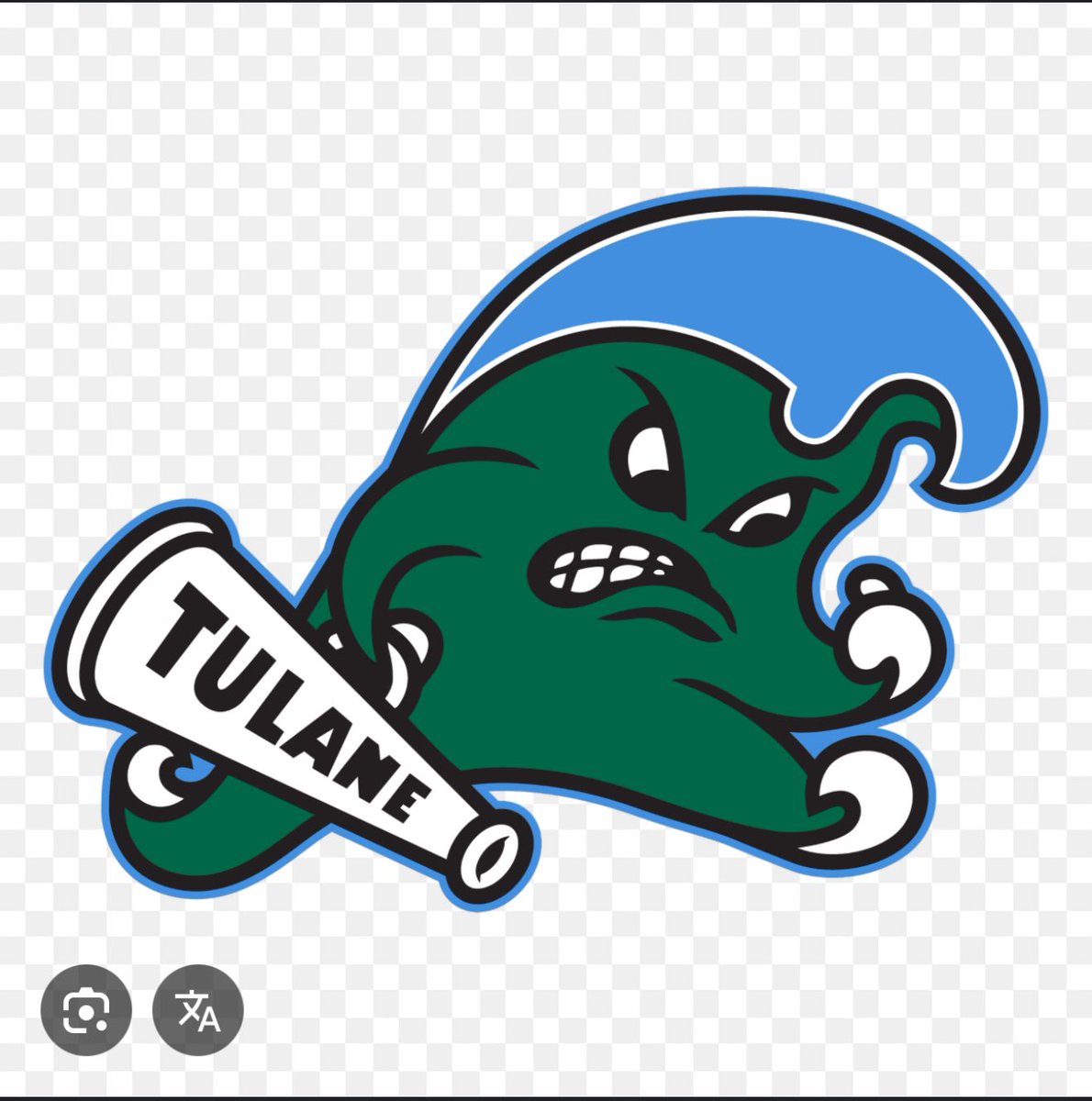 TheSpat7's tweet image. AGTG🙏🏽
Tulane Offered
@GreenWaveFB