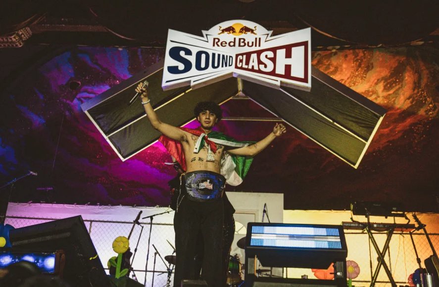 Red Bull Music tweet media