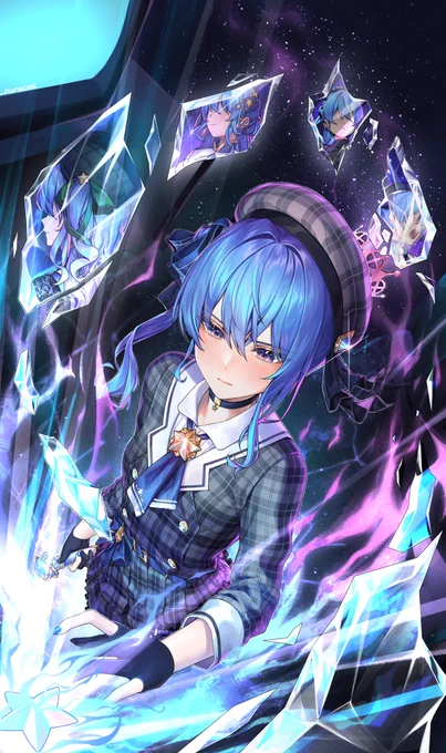 #ほしまちぎゃらりー #ホロライブ #hololive 
