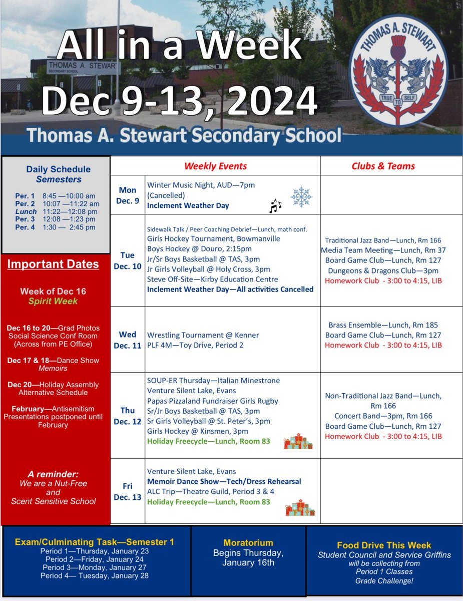 Thomas A. Stewart (@tasgriffins) on Twitter photo 