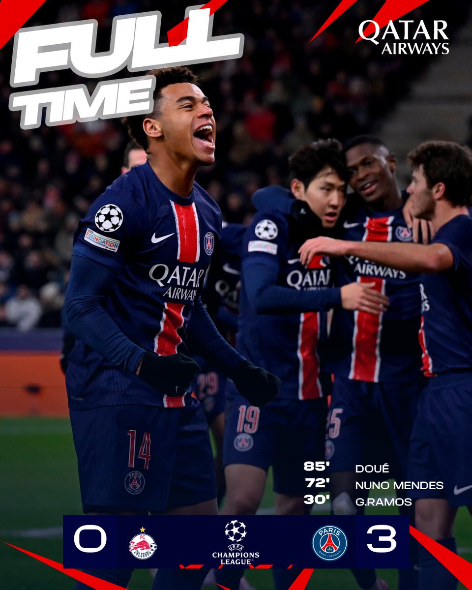 Paris Saint-Germain tweet media