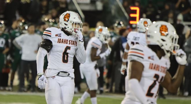 Ryan Wright (@ryanwrightrng) on Twitter photo Teams jumping on Idaho State DB captain Calvin Pitcher <a href="/CalvinPitcher1/">Calvin Pitcher</a> in the portal.
recruitingnewsguru.com/teams-jumping-… #TransferPortal Teams jumping on Idaho State DB captain Calvin Pitcher <a href="/CalvinPitcher1/">Calvin Pitcher</a> in the portal.
recruitingnewsguru.com/teams-jumping-… #TransferPortal