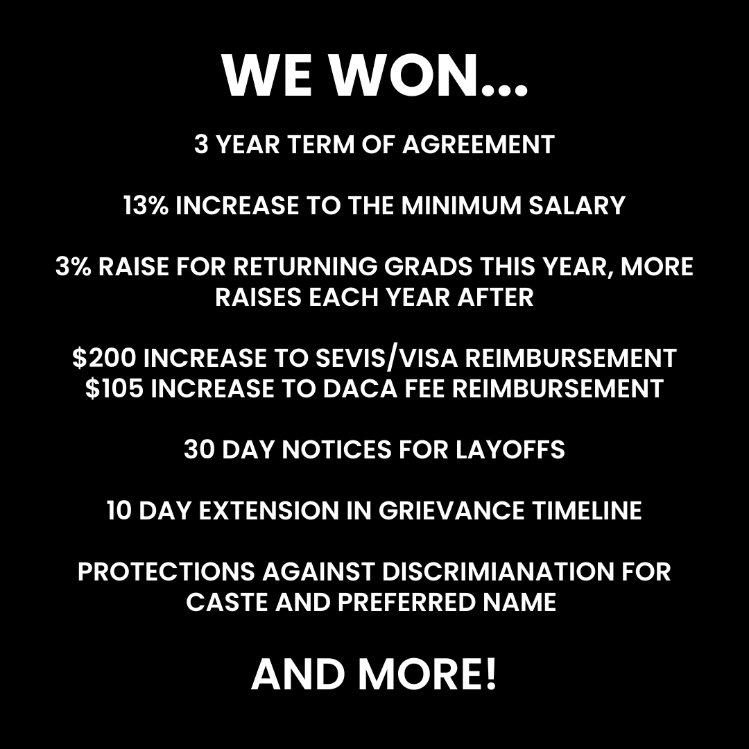 Coalition of Graduate Employees @ OSU tweet media