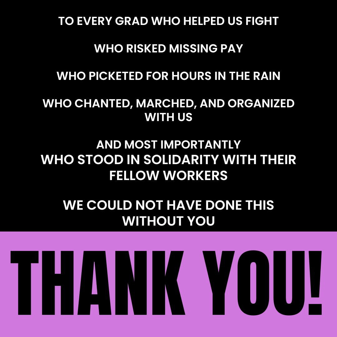 Coalition of Graduate Employees @ OSU tweet media