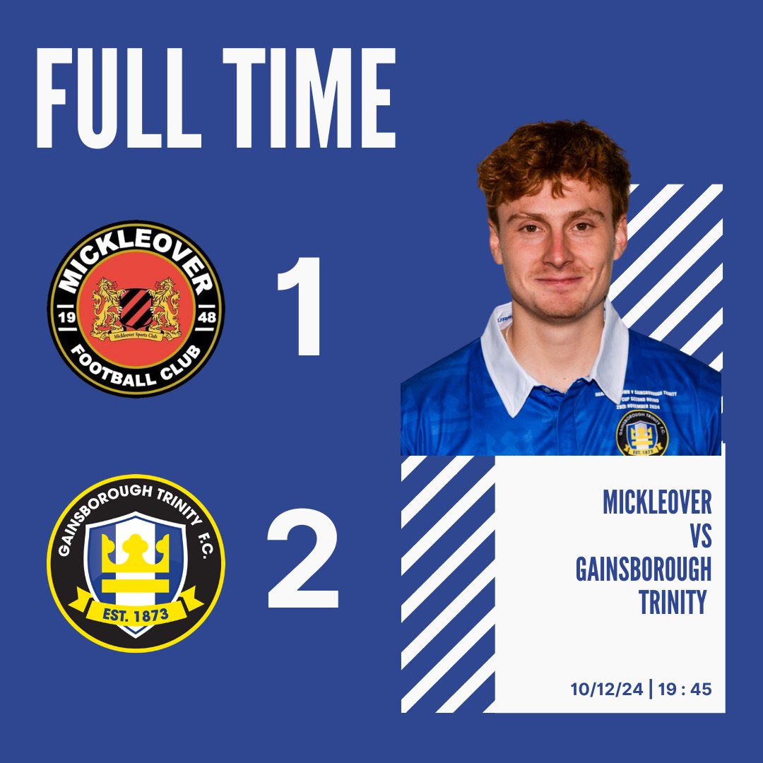 Gainsborough Trinity tweet media