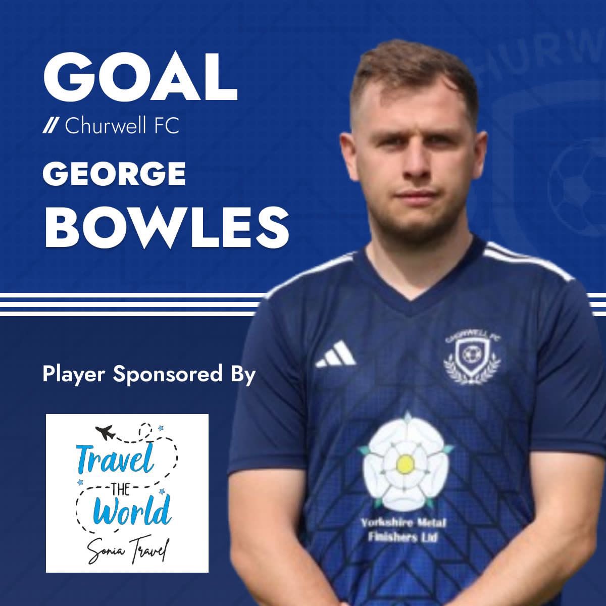 ChurwellFC's tweet image. ๐๐๐๐๐ ๐๐๐ ๐๐ ๐๐๐
All jokes aside, thanks to Harehills for two cracking games and best of luck for the rest of the campaign ๐ซก
Bowles with four second goals, Swallow with two tap-ins (shock), and Crampton and Matthew Jr adding to their tallies too!
#UpTheWell ๐ตโซ๏ธ