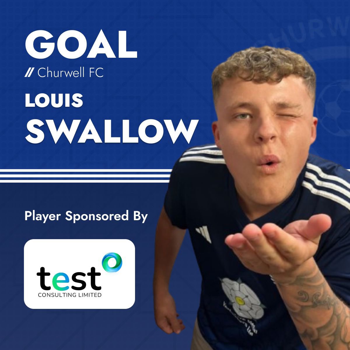 ChurwellFC's tweet image. ๐๐๐๐๐ ๐๐๐ ๐๐ ๐๐๐
All jokes aside, thanks to Harehills for two cracking games and best of luck for the rest of the campaign ๐ซก
Bowles with four second goals, Swallow with two tap-ins (shock), and Crampton and Matthew Jr adding to their tallies too!
#UpTheWell ๐ตโซ๏ธ