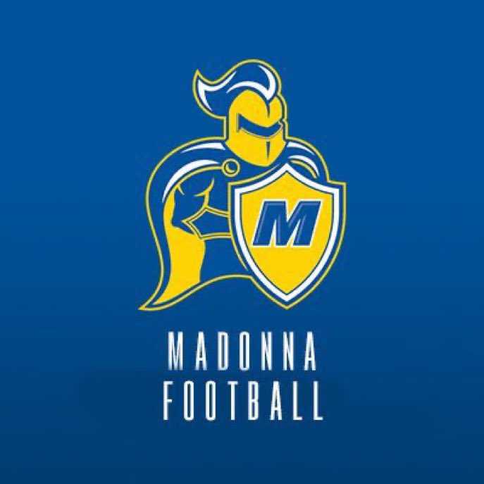 alex_rashid3's tweet image. Blessed to receive a offer from Madonna University