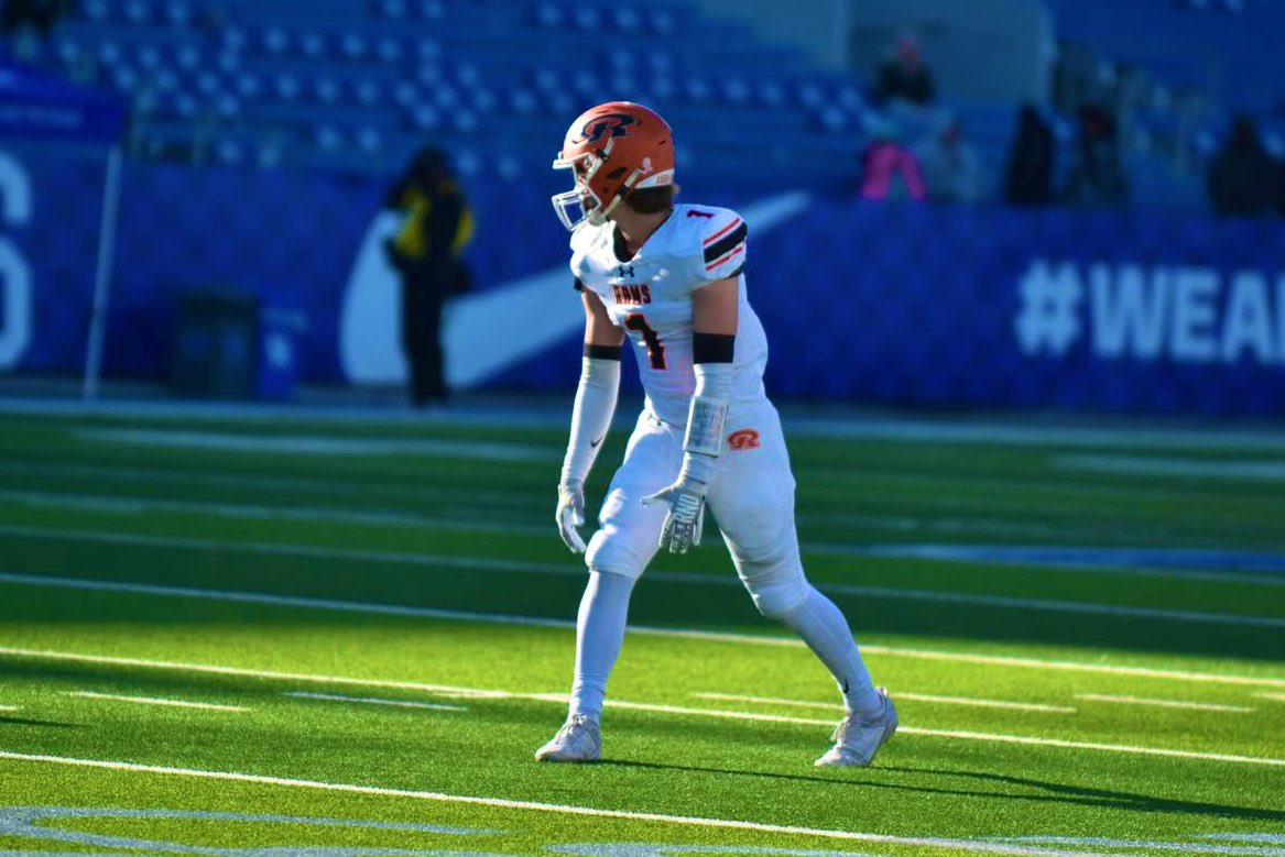 Bryson Rowsey ‘26 WR (@bryson1rowsey) on Twitter photo ⭐️Junior Szn Offense⭐️
WR/ATH
6’0 175
<a href="/ramnation45/">Michael Salmons</a> <a href="/racelandramsfb/">Raceland Rams Football</a>
hudl.com/v/2RCuY3
<a href="/CoachEverhart/">Travis Everhart</a> <a href="/EliTibbles/">Eli Tibbles</a> <a href="/CoachJMike/">Coach JMike Williams</a> @CustanceCalvin <a href="/sammiecoates11/">Sammie Coates</a> <a href="/CoachRenoYale/">Tony Reno</a> @CoachK1977 ⭐️Junior Szn Offense⭐️
WR/ATH
6’0 175
<a href="/ramnation45/">Michael Salmons</a> <a href="/racelandramsfb/">Raceland Rams Football</a>
hudl.com/v/2RCuY3
<a href="/CoachEverhart/">Travis Everhart</a> <a href="/EliTibbles/">Eli Tibbles</a> <a href="/CoachJMike/">Coach JMike Williams</a> @CustanceCalvin <a href="/sammiecoates11/">Sammie Coates</a> <a href="/CoachRenoYale/">Tony Reno</a> @CoachK1977