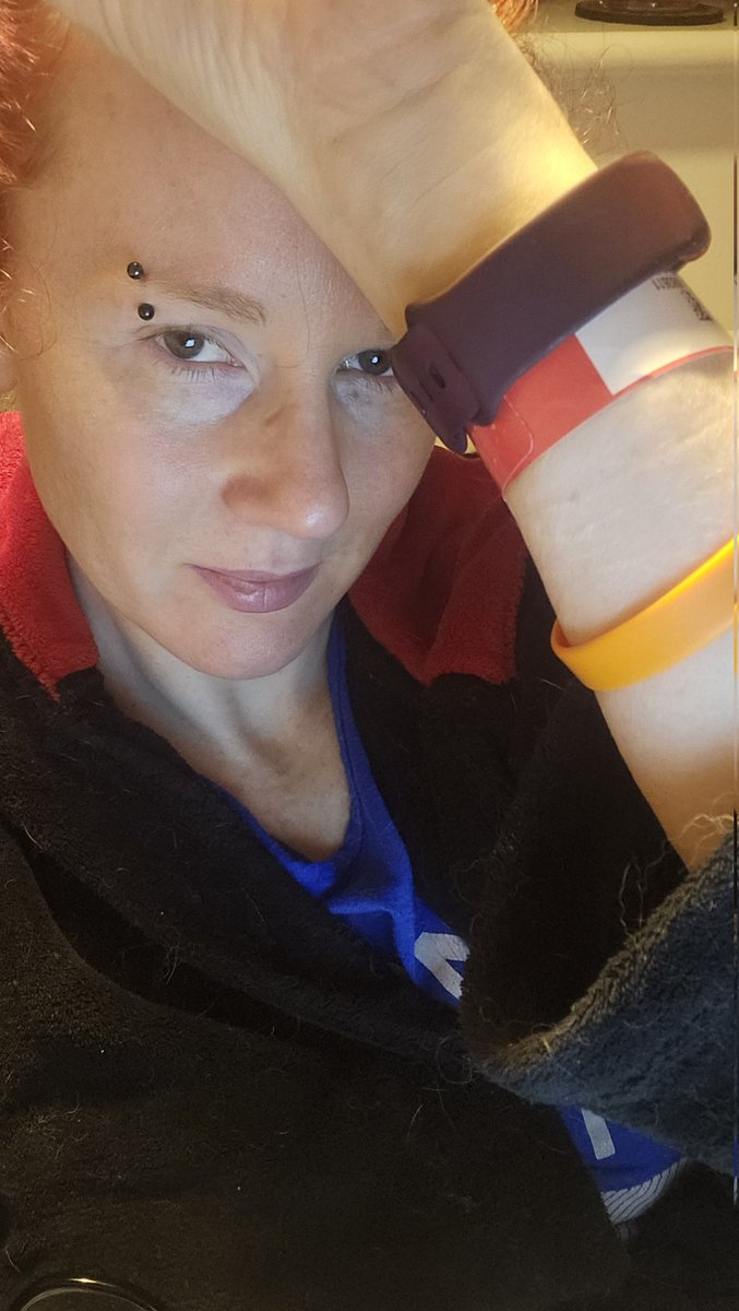 Sorry I was absent guys, I was in the hospital. 
Long story short l, I'm ok 👍 
Do need a shower tho