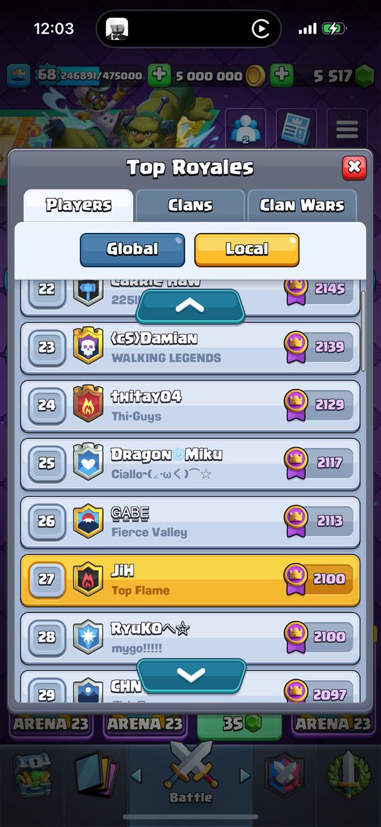 ClashWithJih tweet media