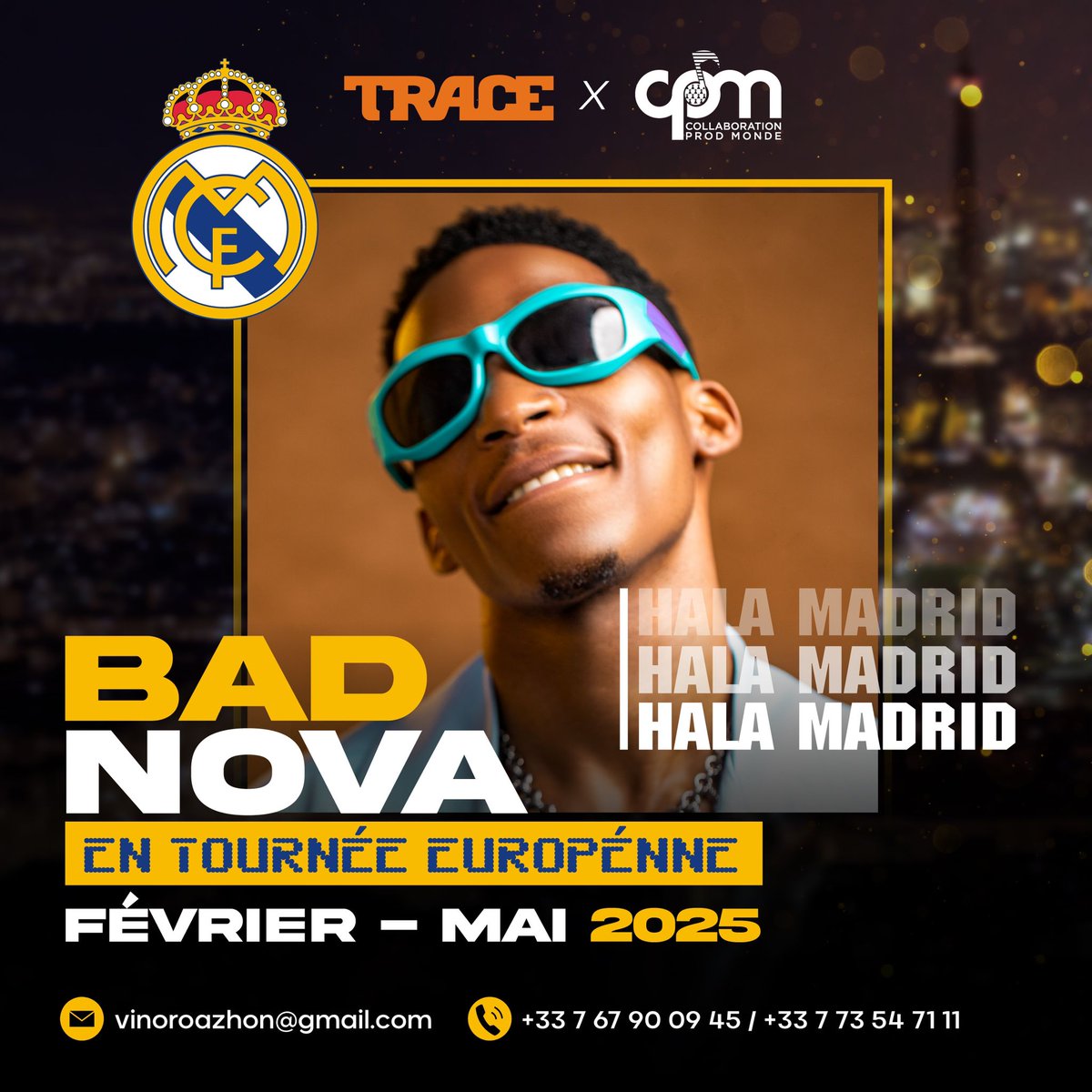 Bad Nova tweet media