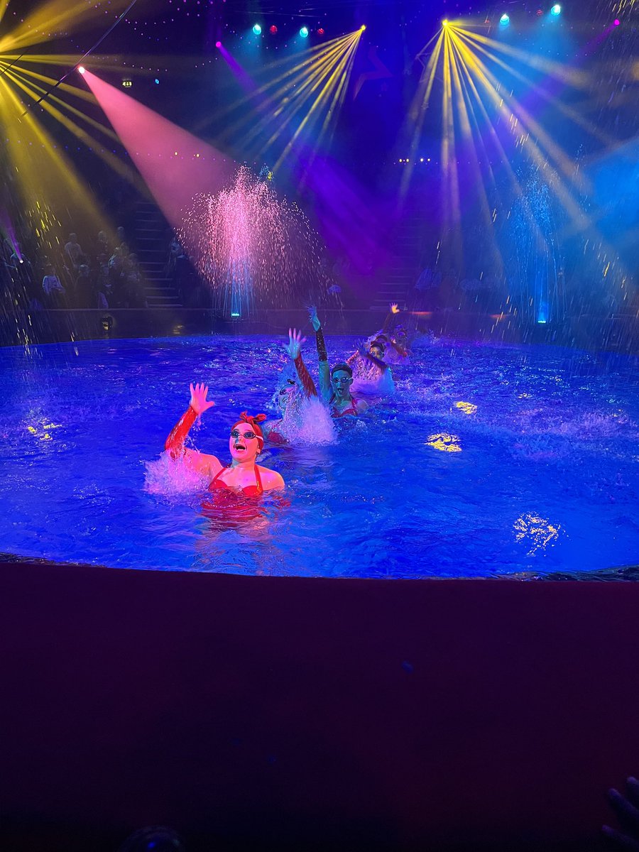 What a fantastic time Year 3 had today watching the <a href="/hippodromeGY/">HIPPODROME CIRCUS</a> Christmas spectacular show! We are now very much looking forward to starting circus skills in PE in the New Year.