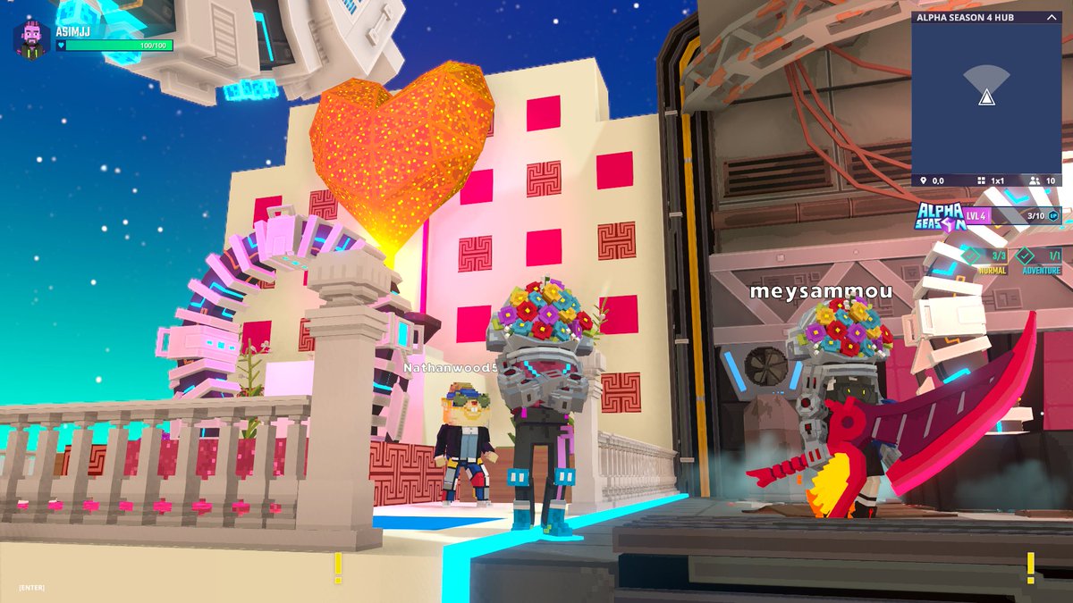 Asimg007's tweet photo. Eww! Just stepped in a slime pool in Polluted City in @TheSandboxGame. Time to clean up this virtual world! 🦠🧼 @MadballsX https://t.co/mzLeWw5EQo #TheSandbox #AlphaSeason4 #AS4SocialChallenge https://t.co/Di8cNbtWkx
