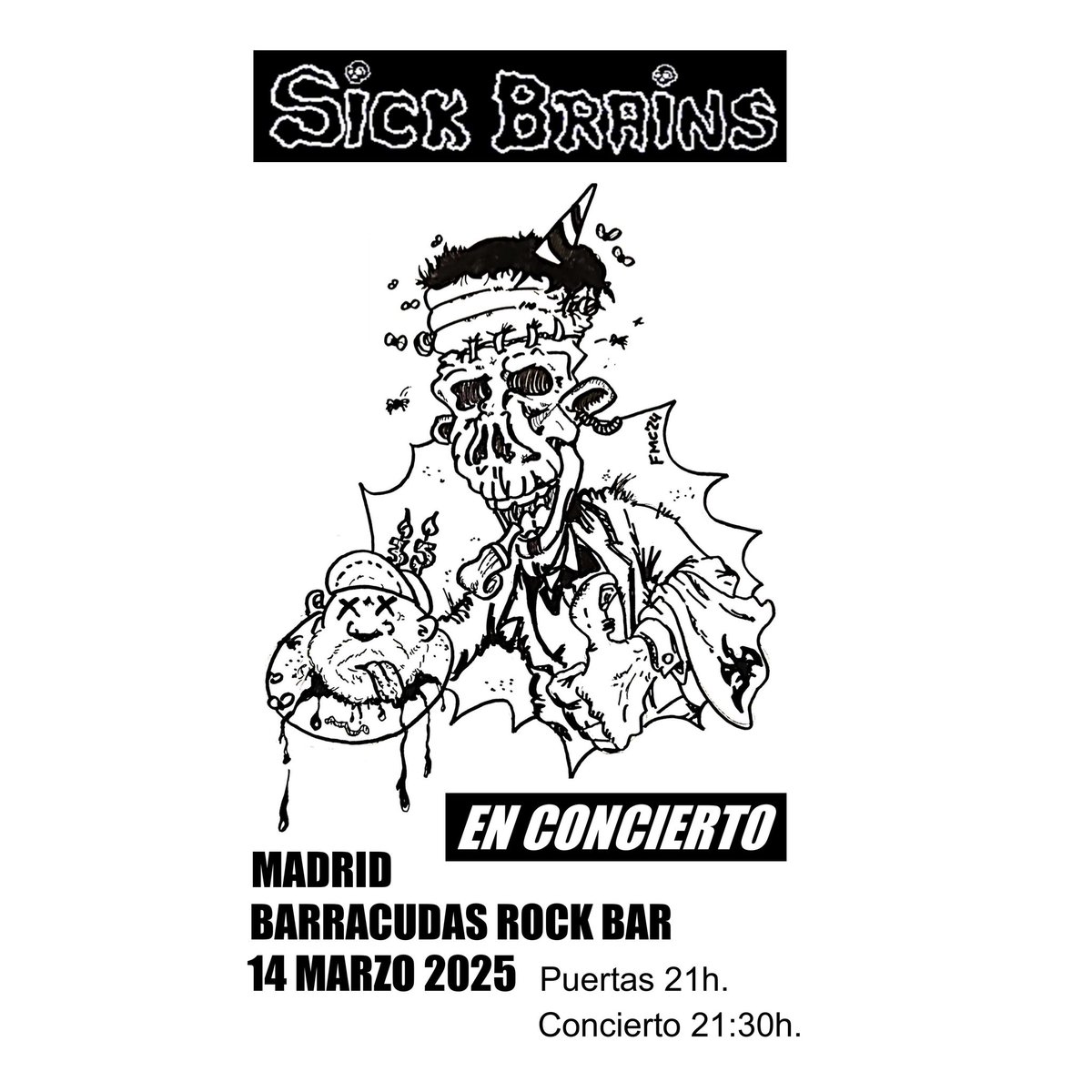 #tickets #entradas 🎟️ sickbrains@hotmail.com