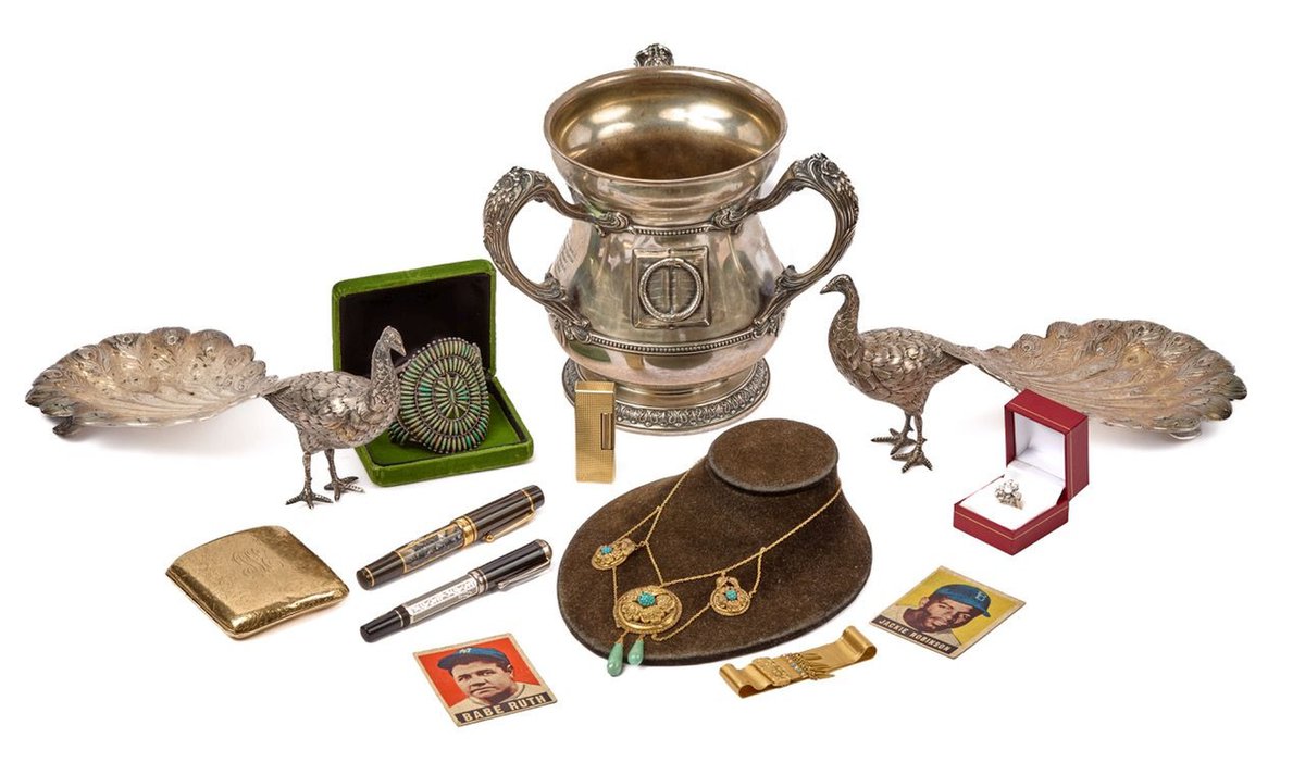LIVE AUCTION PREVIEW GOING ON NOW!liveauctioneers.com/catalog/352492…
