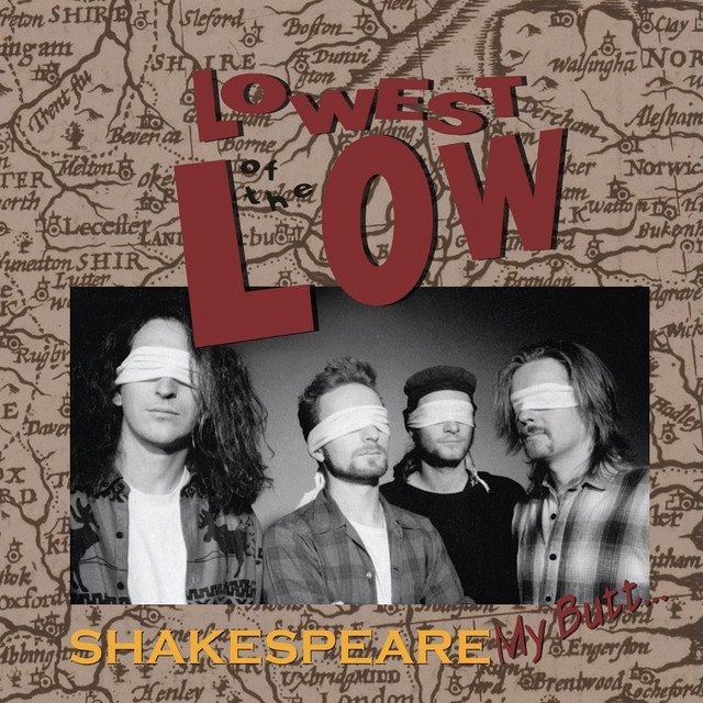 RaveDrool's tweet image. On This Day 

@LowestOfTheLow released Shakespeare My Butt in 1991.

Share your favourite songs and memories in the comments!

Karine