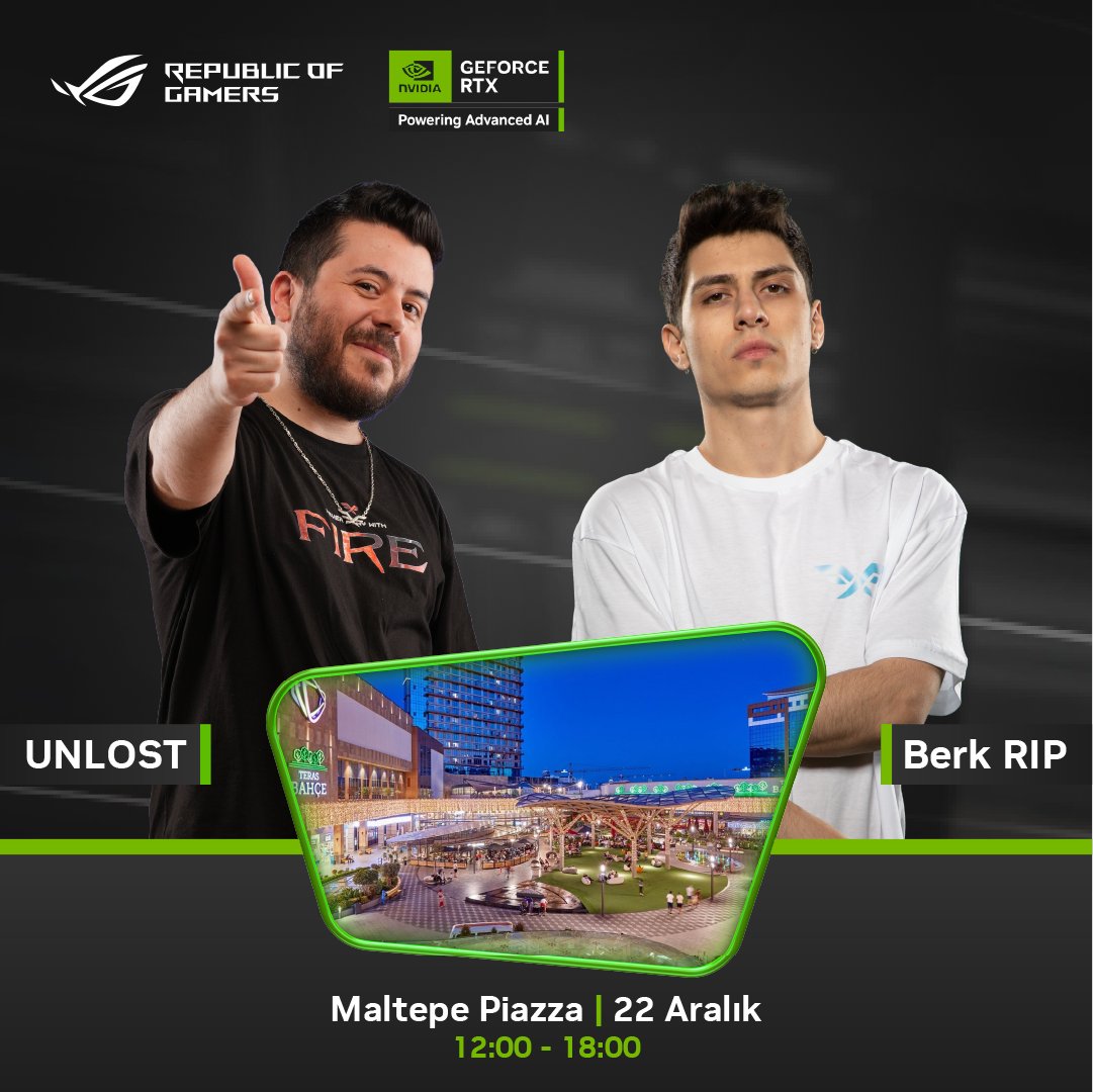 Turnuvam.com (@turnuvamcom) on Twitter photo 🎯 ROGRTX Aim Clash Başlıyor! 🔥
<a href="/asusrogturkiye/">ROG Türkiye</a> ve <a href="/nvidiageforcetr/">NVIDIA GeForce TR</a> sponsorluğunda düzenlenen 1v1 CS2 turnuvasına hazır mısınız? 💪
⏰ 13-14-15 Aralık 20.00
🎁 ASUS TUF Gaming A15 PC, ASUS TUF Gaming H3 Kulaklık, ASUS TUF Gaming M3 Mouse. #İşBirliği
🔗 turnuvam.com/oyunlar/cs2 🎯 ROGRTX Aim Clash Başlıyor! 🔥
<a href="/asusrogturkiye/">ROG Türkiye</a> ve <a href="/nvidiageforcetr/">NVIDIA GeForce TR</a> sponsorluğunda düzenlenen 1v1 CS2 turnuvasına hazır mısınız? 💪
⏰ 13-14-15 Aralık 20.00
🎁 ASUS TUF Gaming A15 PC, ASUS TUF Gaming H3 Kulaklık, ASUS TUF Gaming M3 Mouse. #İşBirliği
🔗 turnuvam.com/oyunlar/cs2