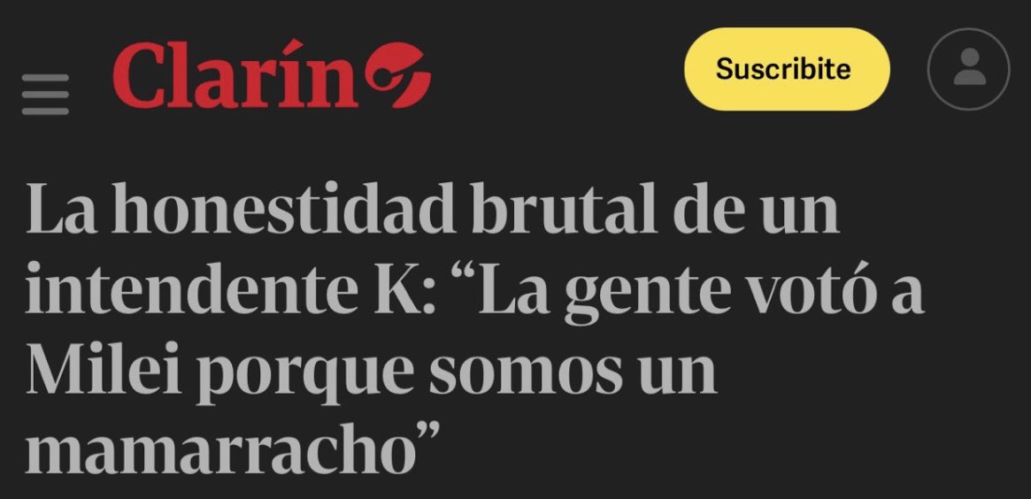 Yamil Santoro tweet media