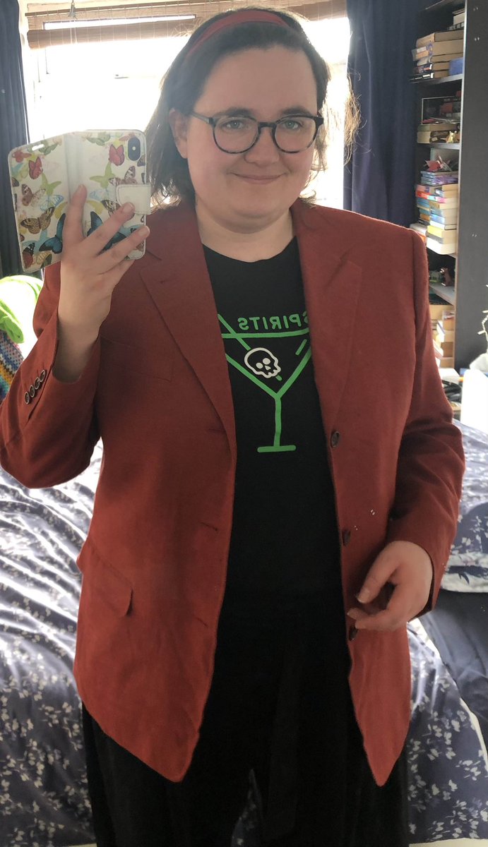 Give the gift of Spirits merch this holiday season! Select items are now on sale, so stock up before they're gone. Thank you to Certified Crucial for being our new merch partner and our listeners, Lyle and Helen, for sharing their pics. Shop at spiritspodcast.com/merch!