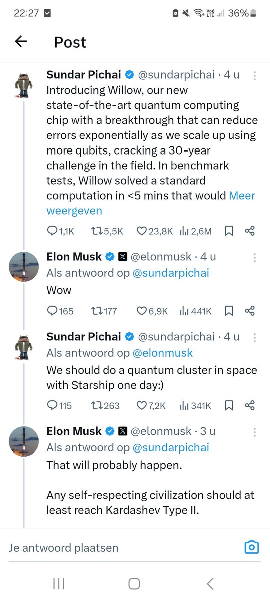 Legitcryptonerd's tweet photo. Hey @binance @kucoincom and @Bybit_Official ..

Since the narrative of #QuantumComputing & #Quantum tech is getting mainstream talk of the town after the #AI narrative ..

So which one of you exchanges will take the initiative to list one of the best project of this narrative @cellframenet 
$Cell #Cell ?

#Cellframe community if you want the same then copy paste this request tagging #Binance #kucoin and #bybit in the comments below.